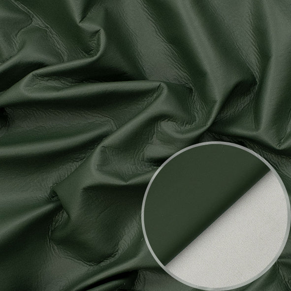 PVC Imitation Leather Tricot Backed