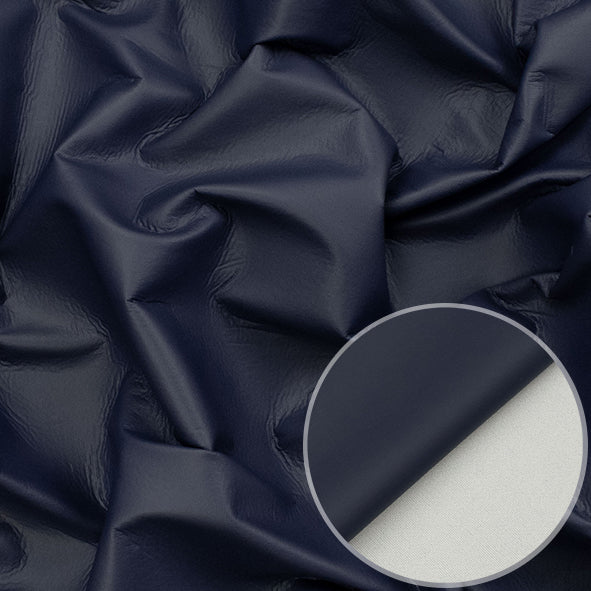 PVC Imitation Leather Tricot Backed