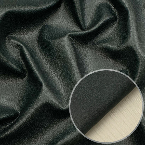 PVC Imitation Leather Tricot Backed