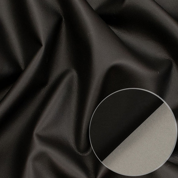 PVC Imitation Leather Tricot Backed