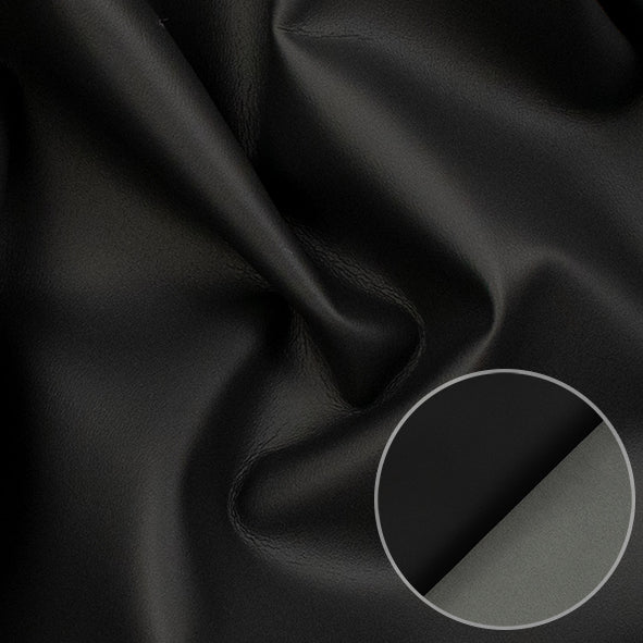 PVC Imitation Leather Tricot Backed