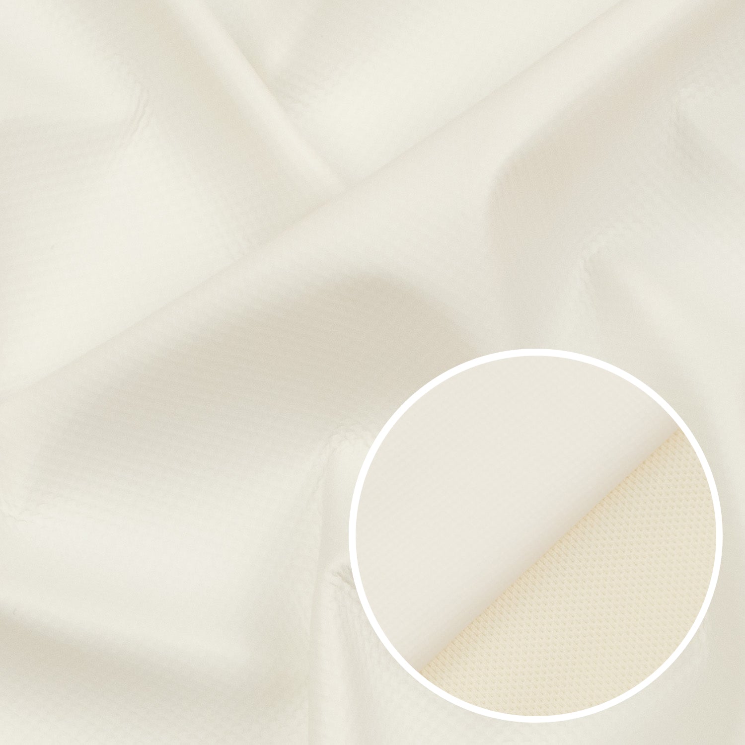 PVC Imitation Leather Tricot Backed