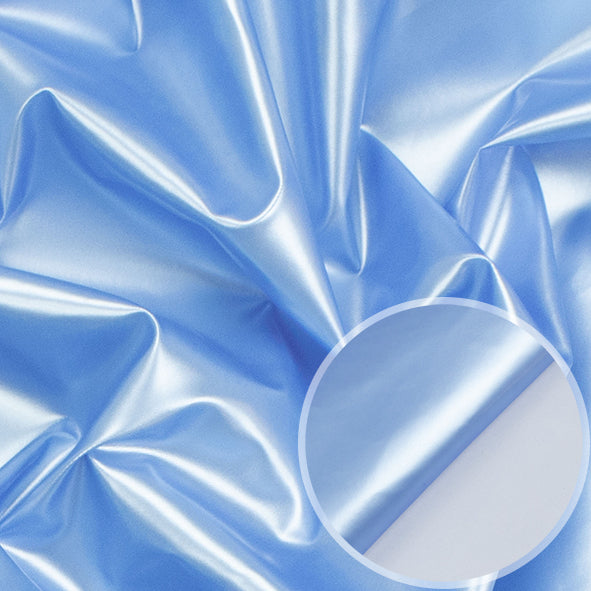 PVC Imitation Leather Tricot Backed