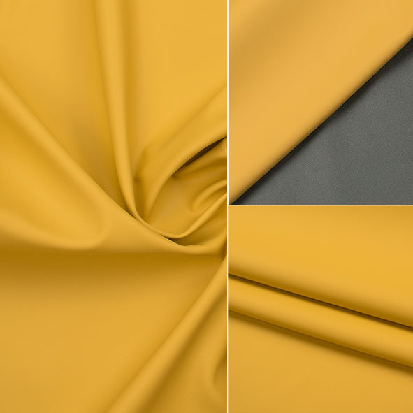 PVC Imitation Leather Tricot Backed