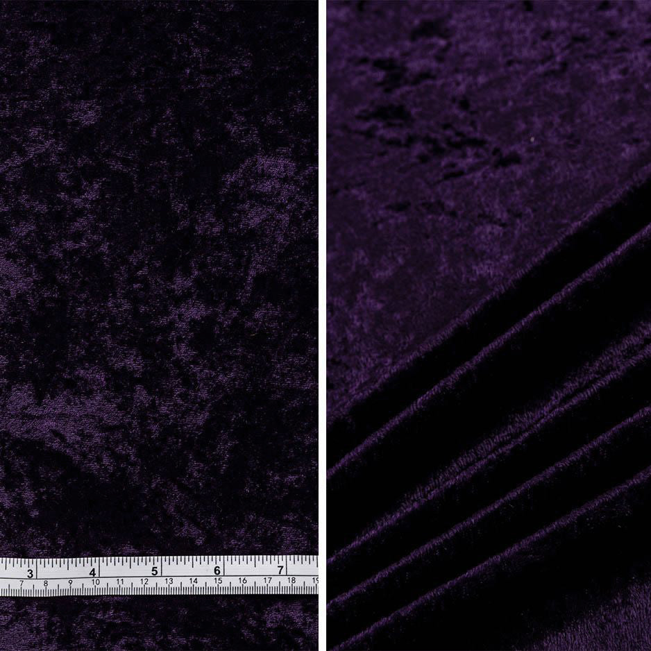 Premium Panne Velvet