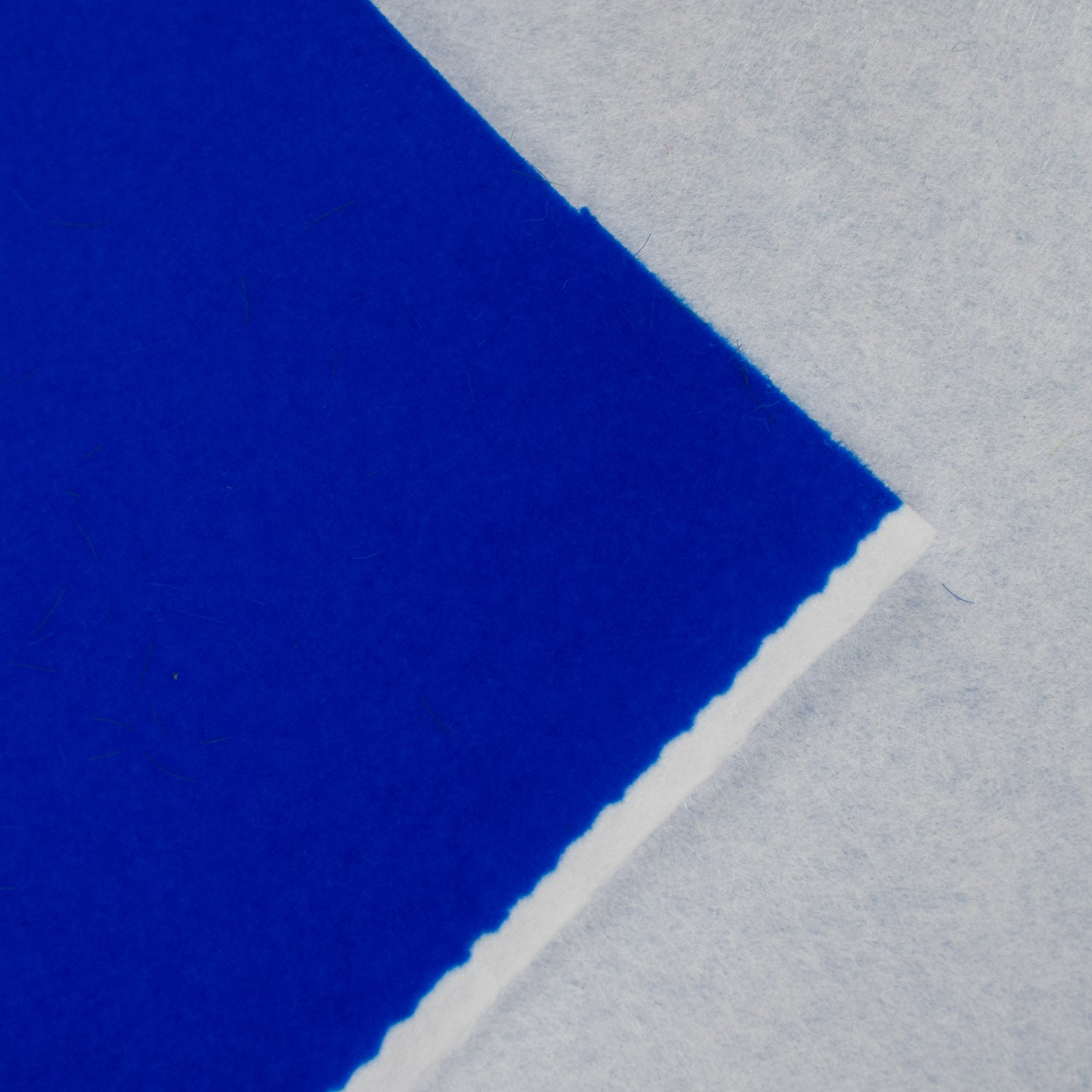 Paper Backed Velveteen Upholstery