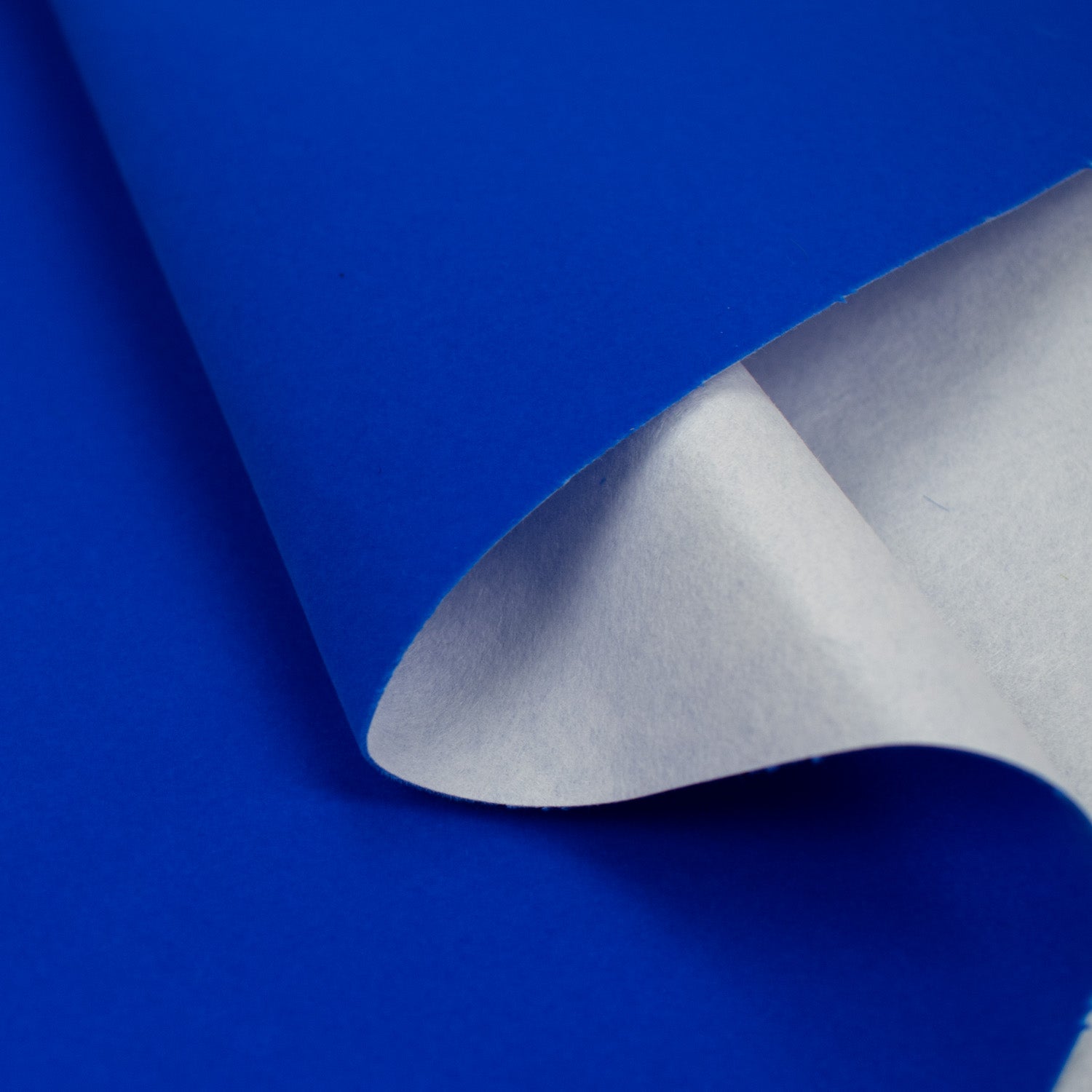 Paper Backed Velveteen Upholstery