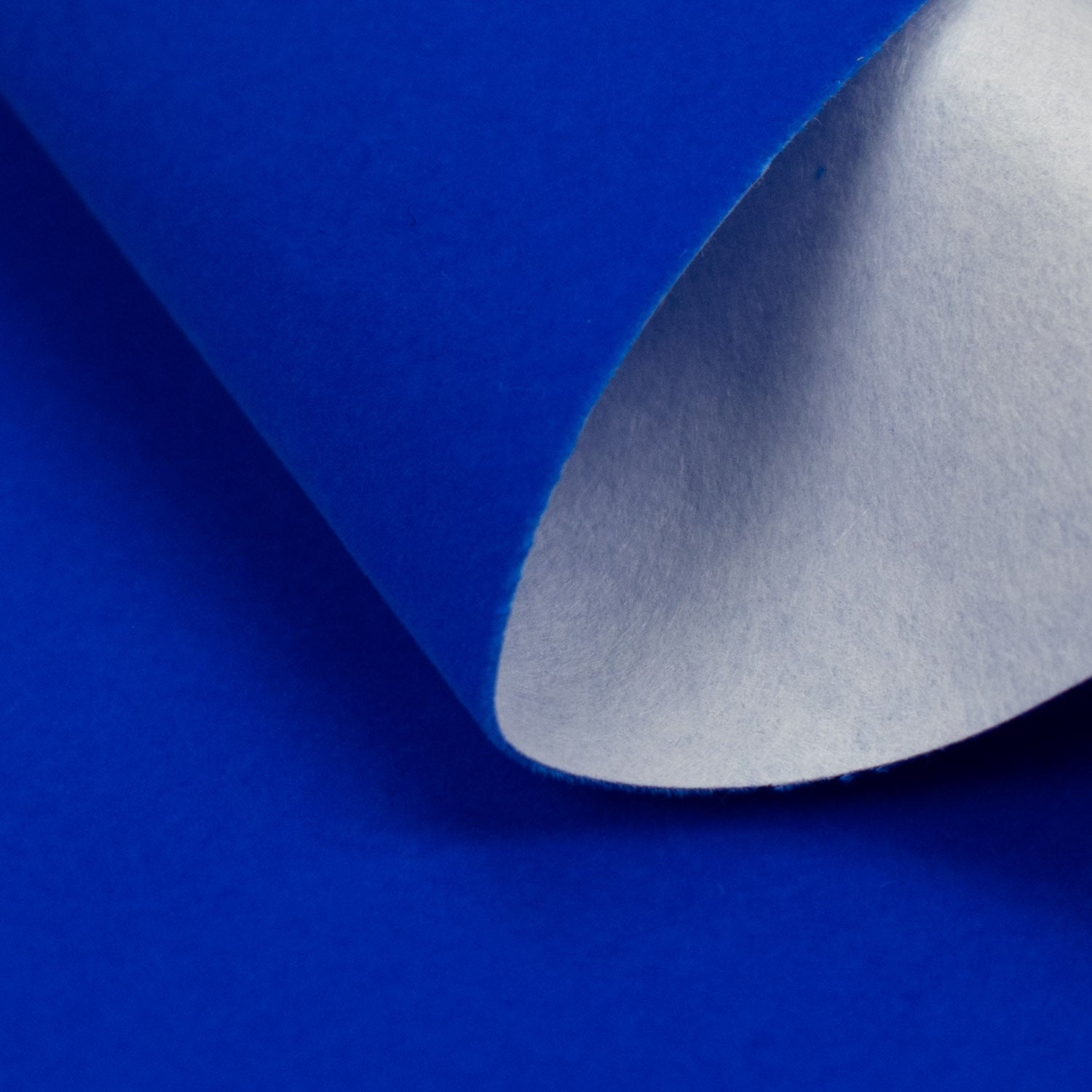 Paper Backed Velveteen Upholstery