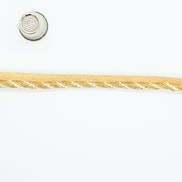 Metallic Pearl Piping Trim-10mm
