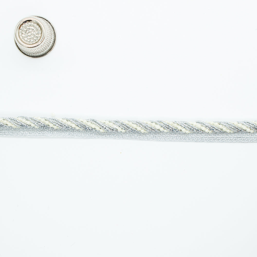 Metallic Pearl Piping Trim-10mm