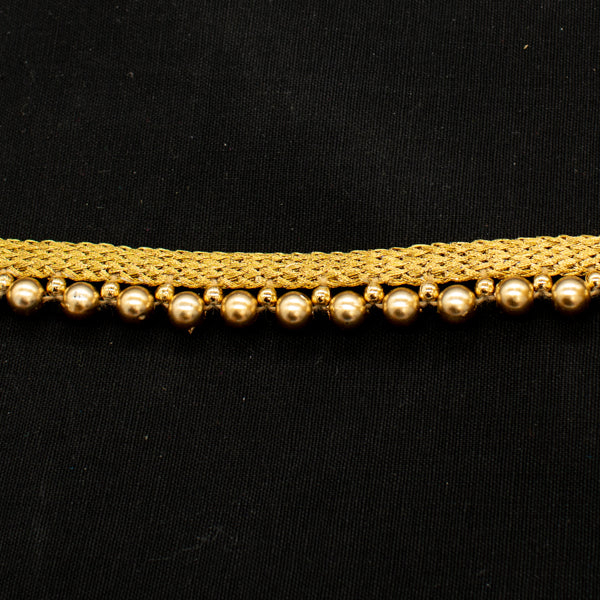 Metallic Pearl Ribbon/Tape