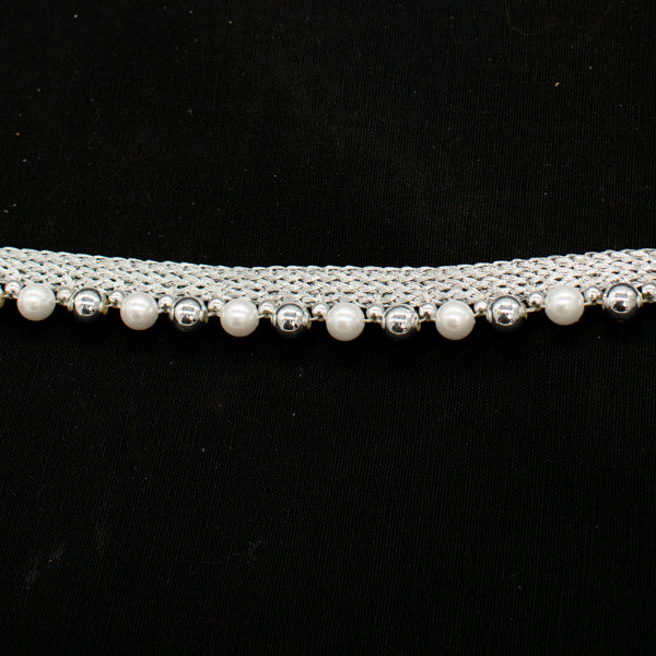 Metallic Pearl Ribbon/Tape