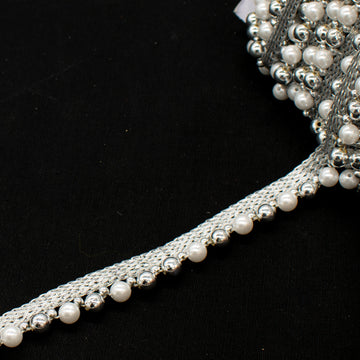 Metallic Pearl Ribbon/Tape