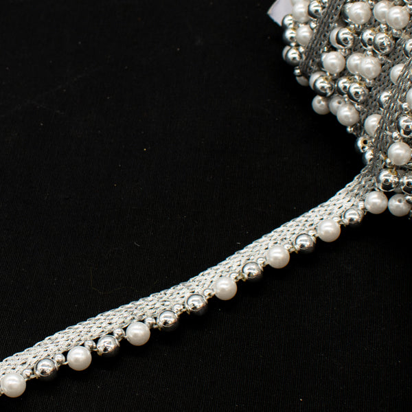 Metallic Pearl Ribbon/Tape