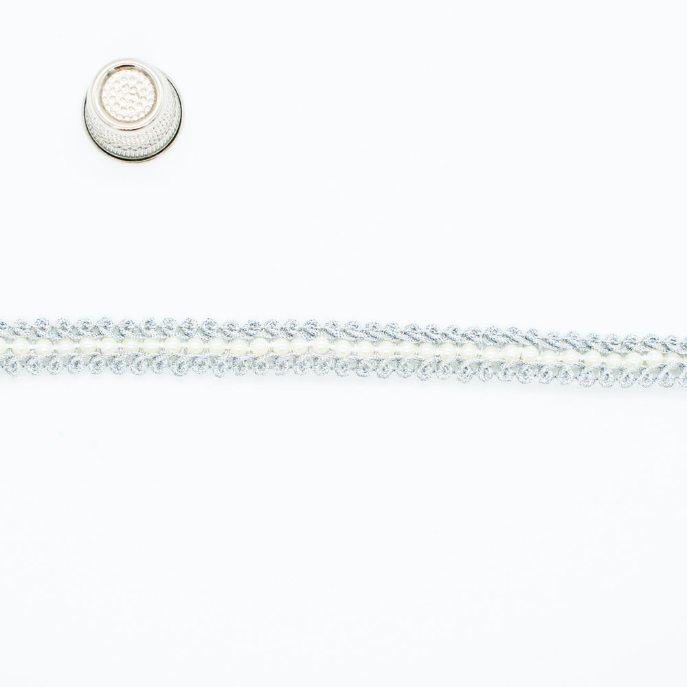 Metallic Pearl Ribbon/Tape