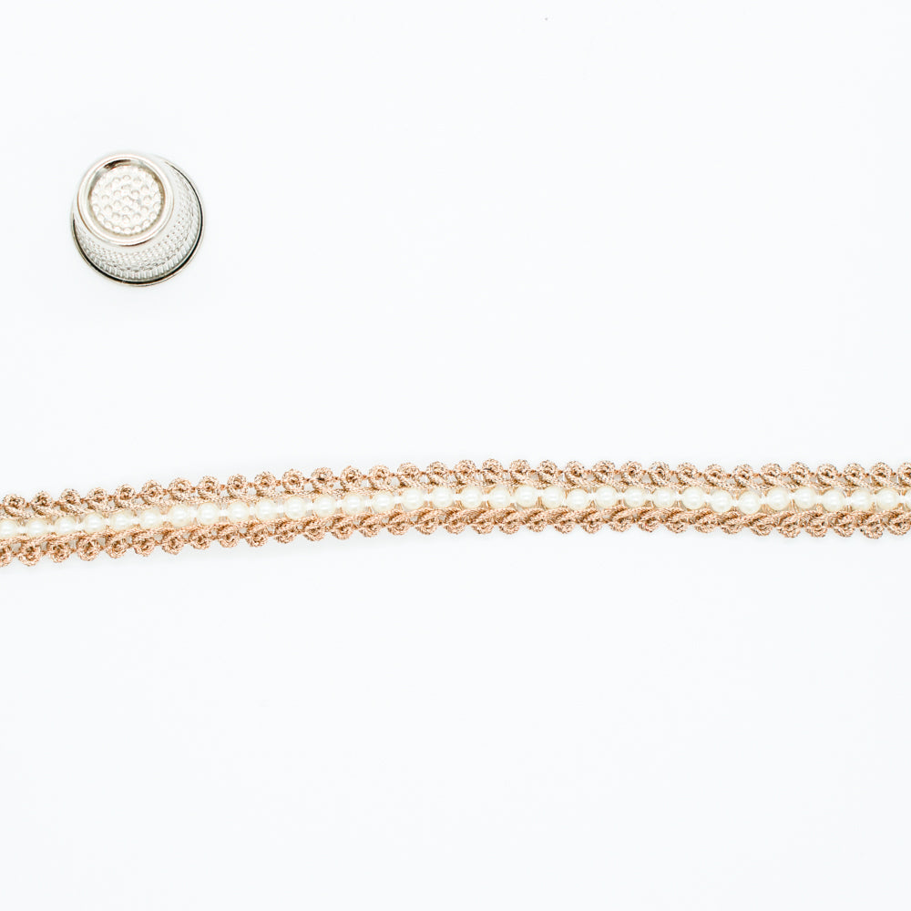 Metallic Pearl Ribbon/Tape