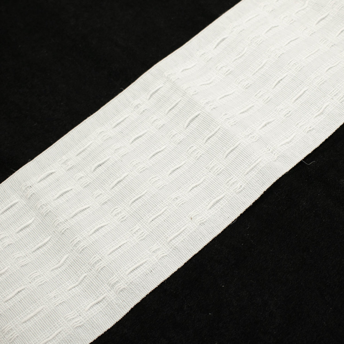 6 String Pencil Pleat Gathering Curtain Tape 15CM – Homecraft Textiles