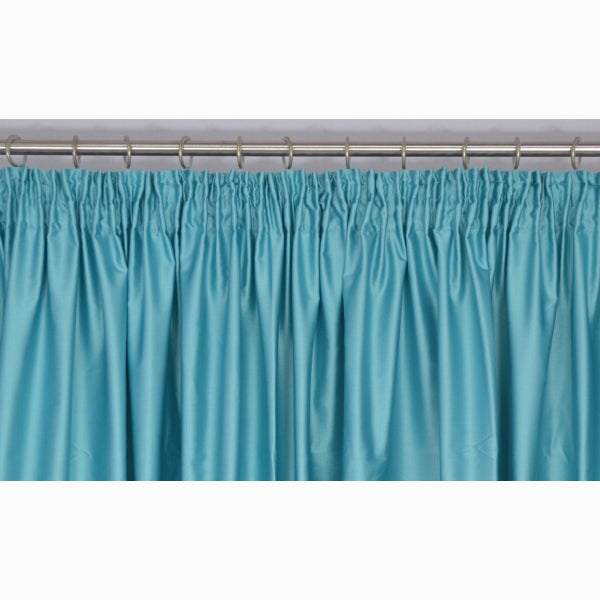 6 String Pencil Pleat Gathering Curtain Tape 15CM