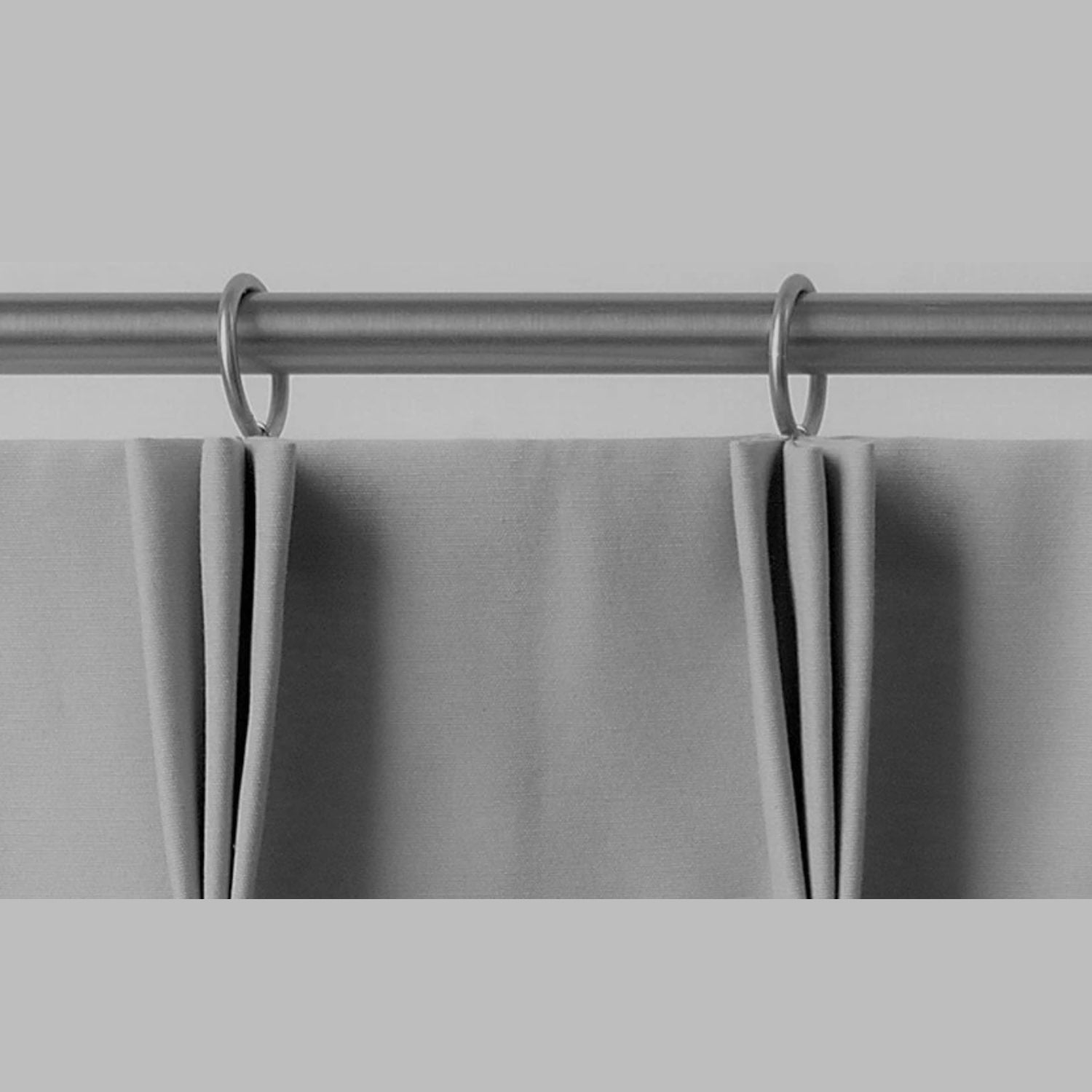 Triple Pinch Pleat Curtain Tape on String 9CM