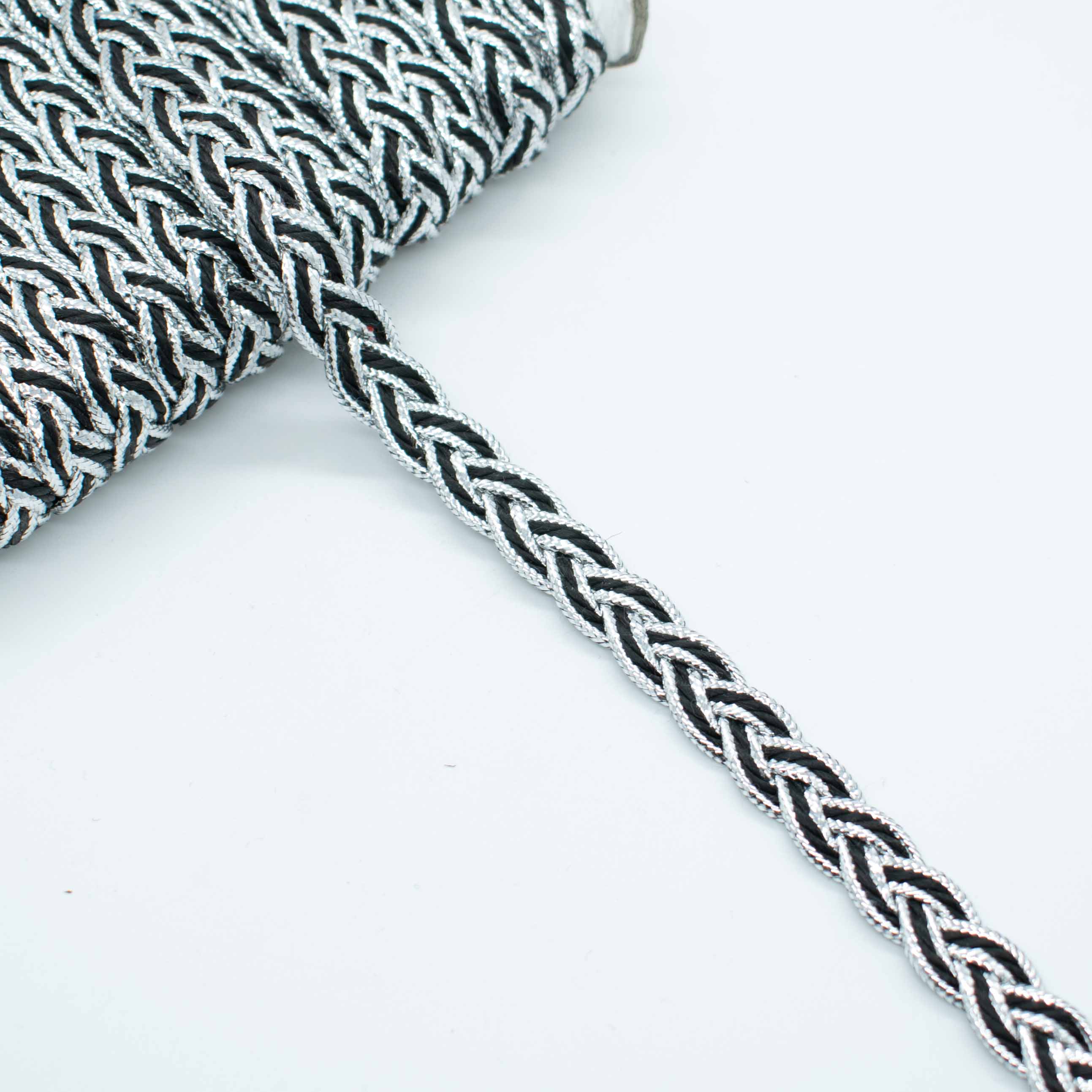 Plaited Braid Trim 7MM