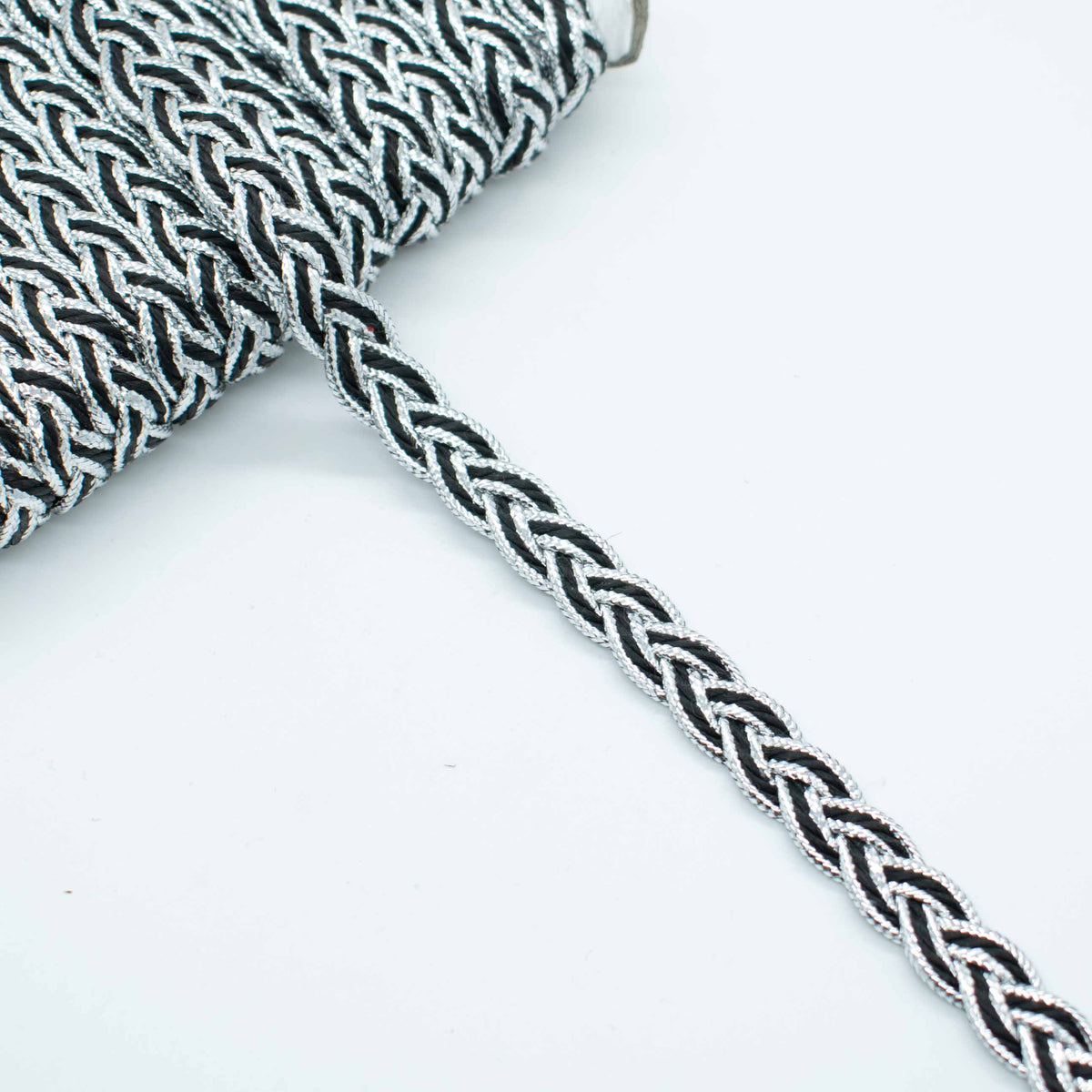 Plaited Braid Trim 7MM – Homecraft Textiles
