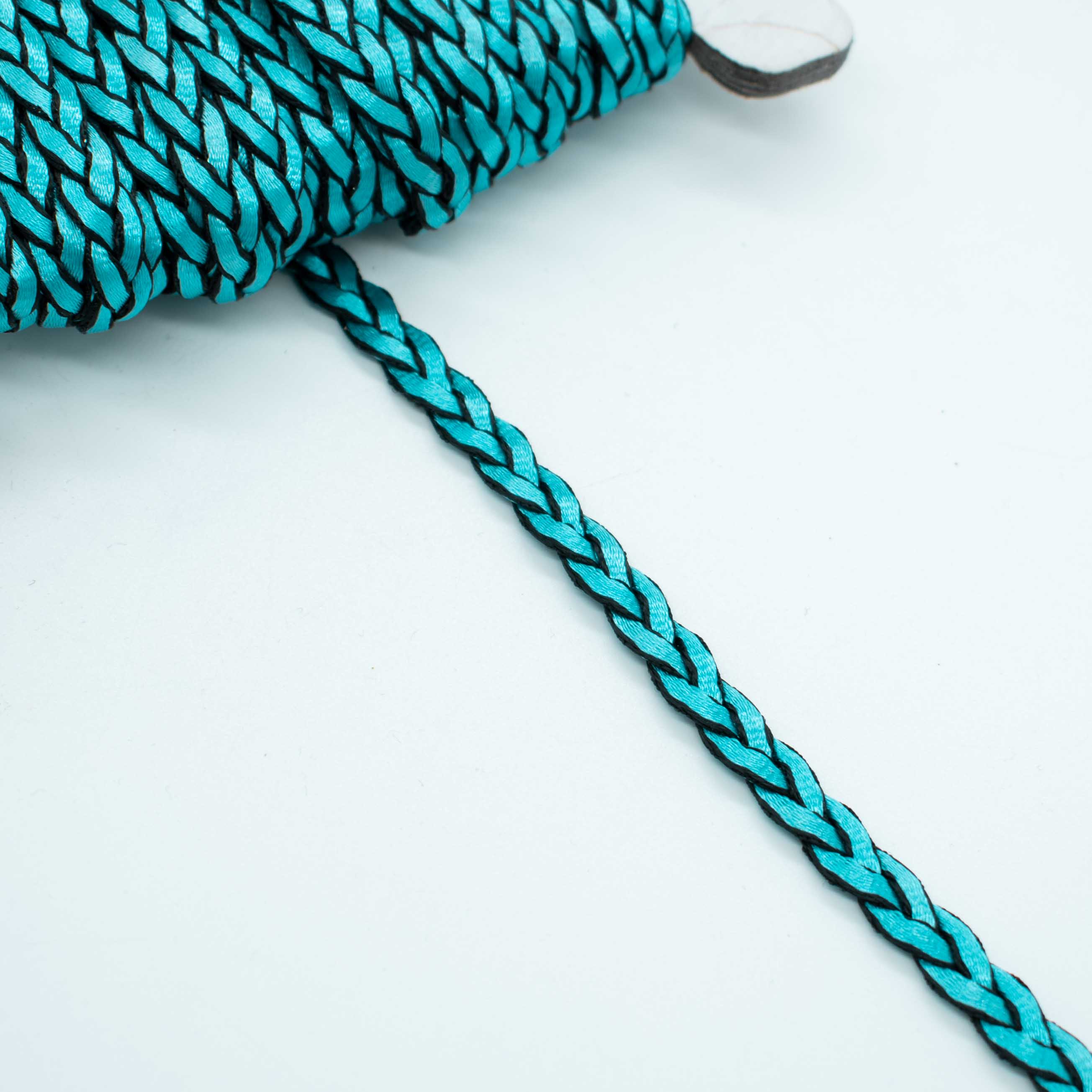 Plaited Braid Trim 7MM