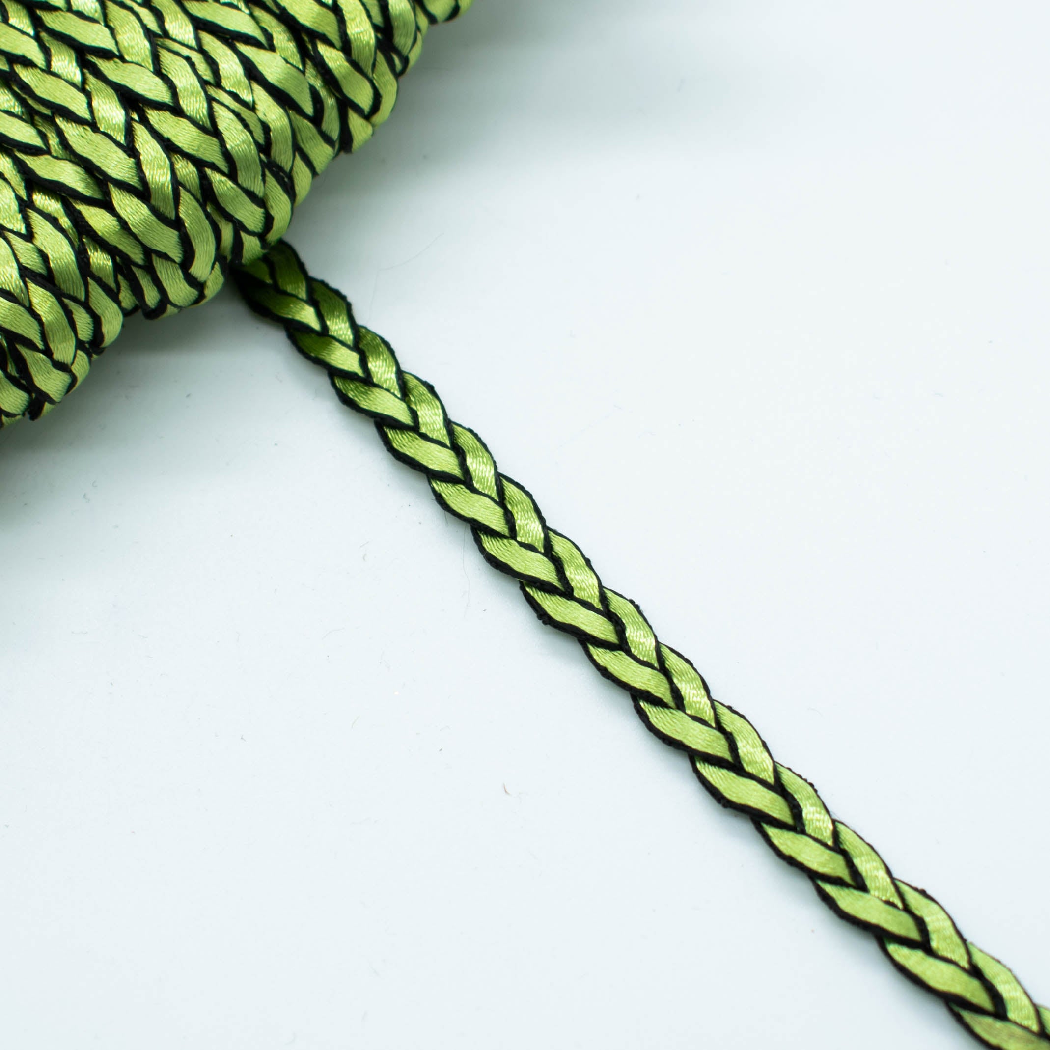 Plaited Braid Trim 7MM