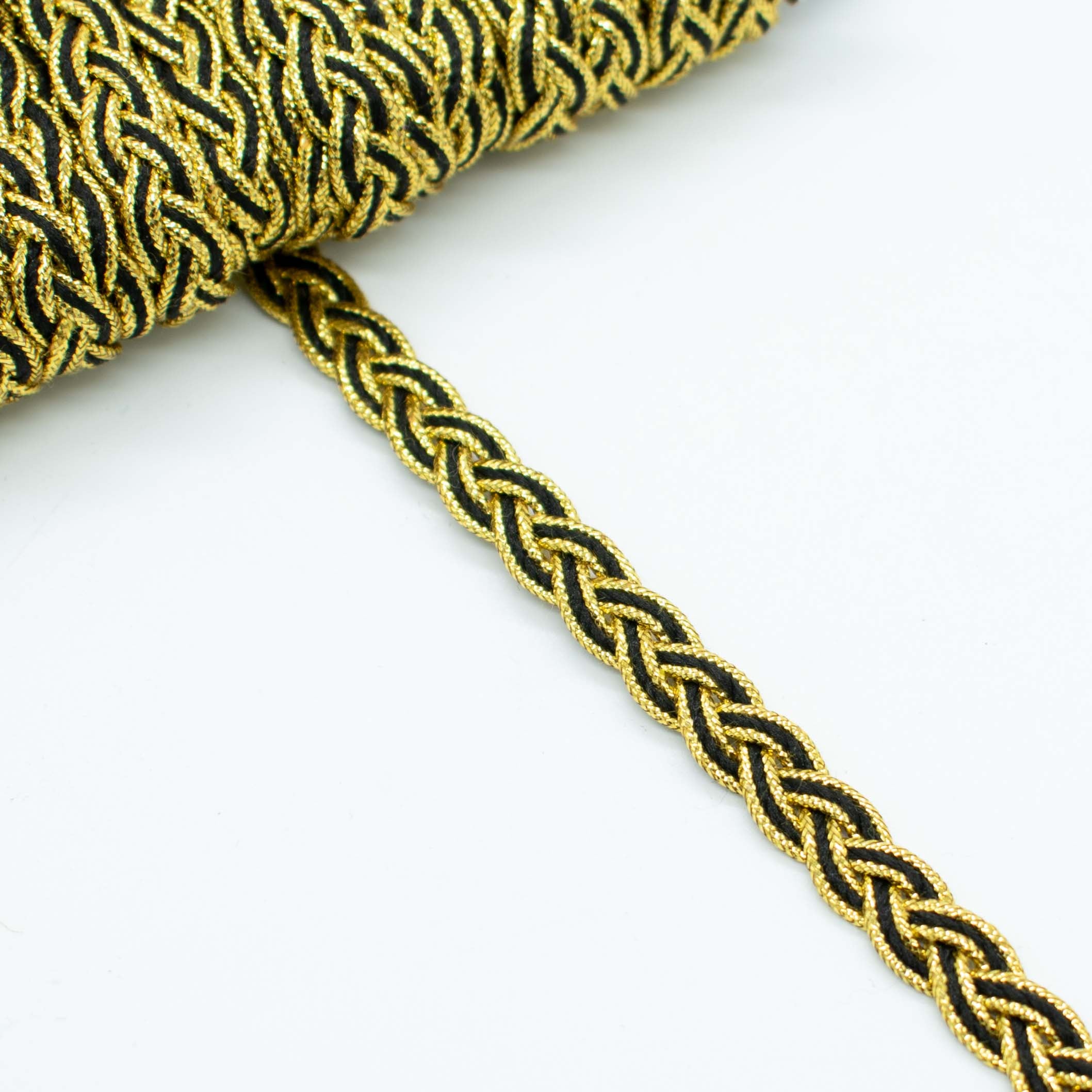 Plaited Braid Trim 10MM