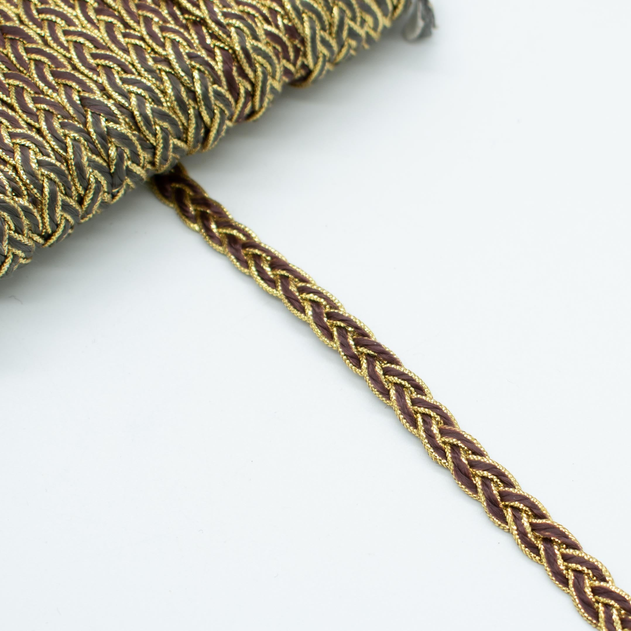 Plaited Braid Trim 7MM