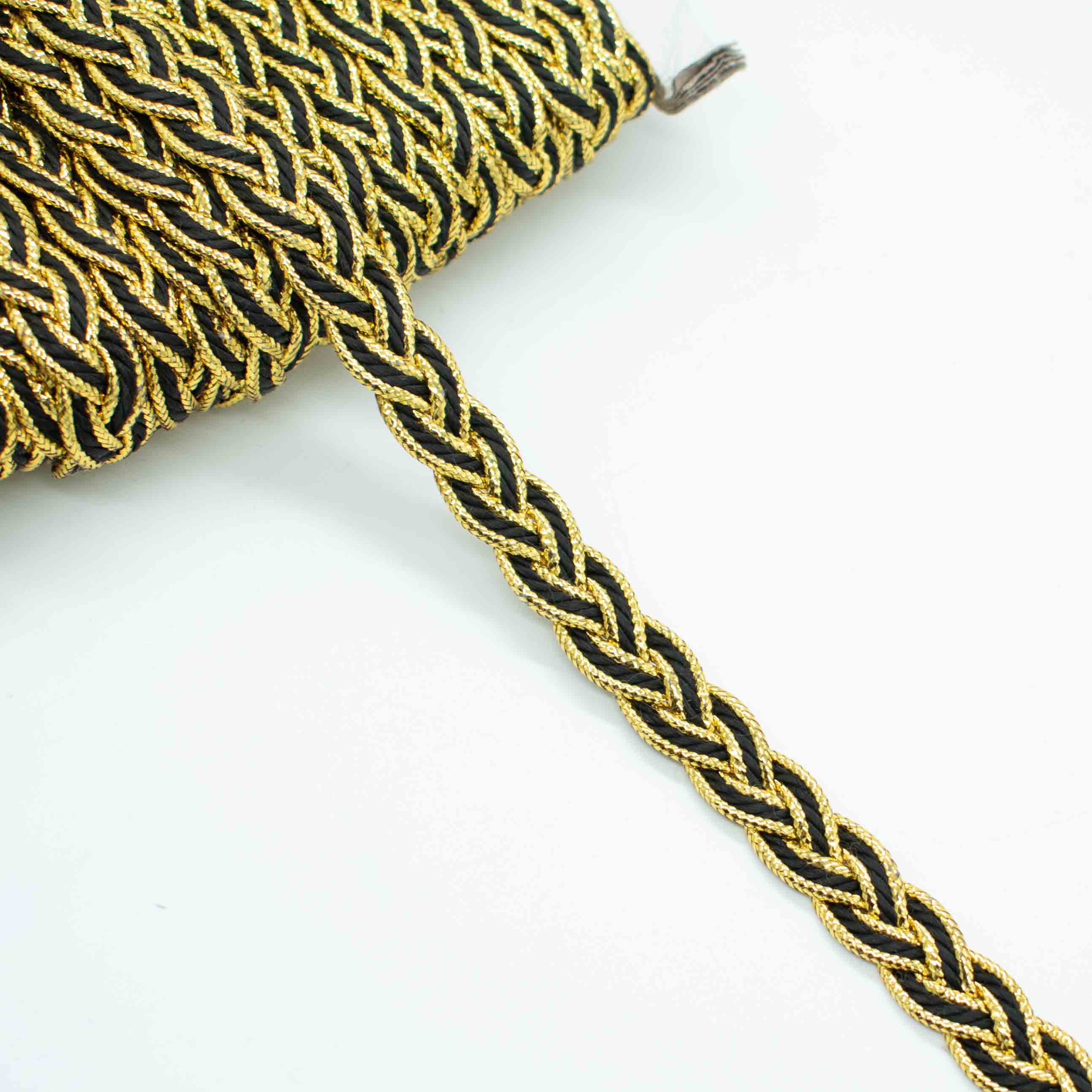 Plaited Braid Trim 7MM