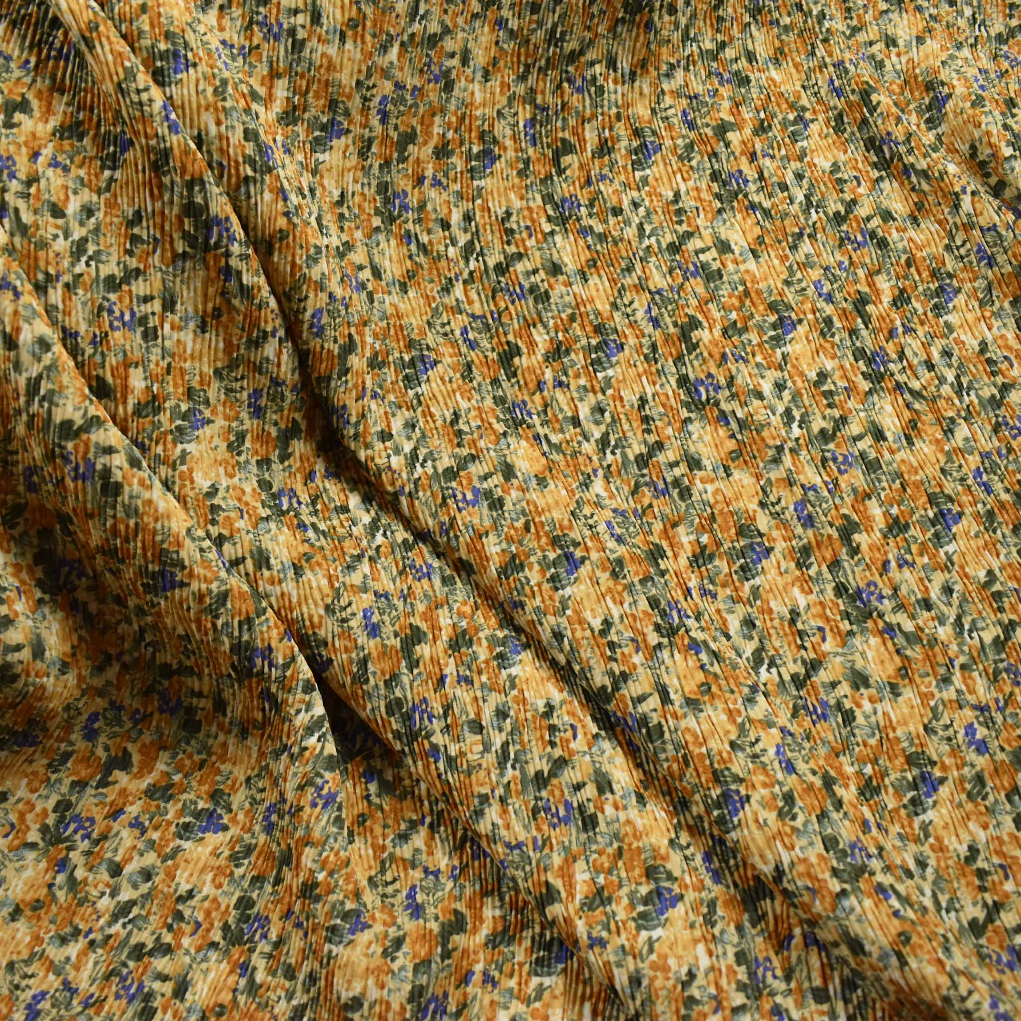 Pleated Prints