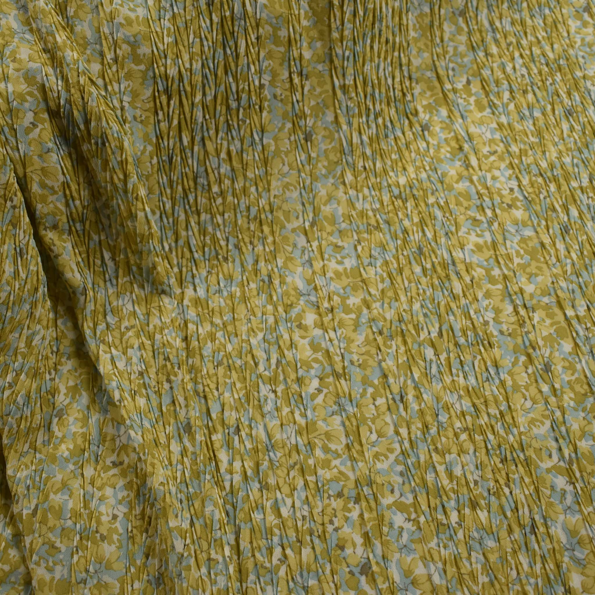 Pleated Prints