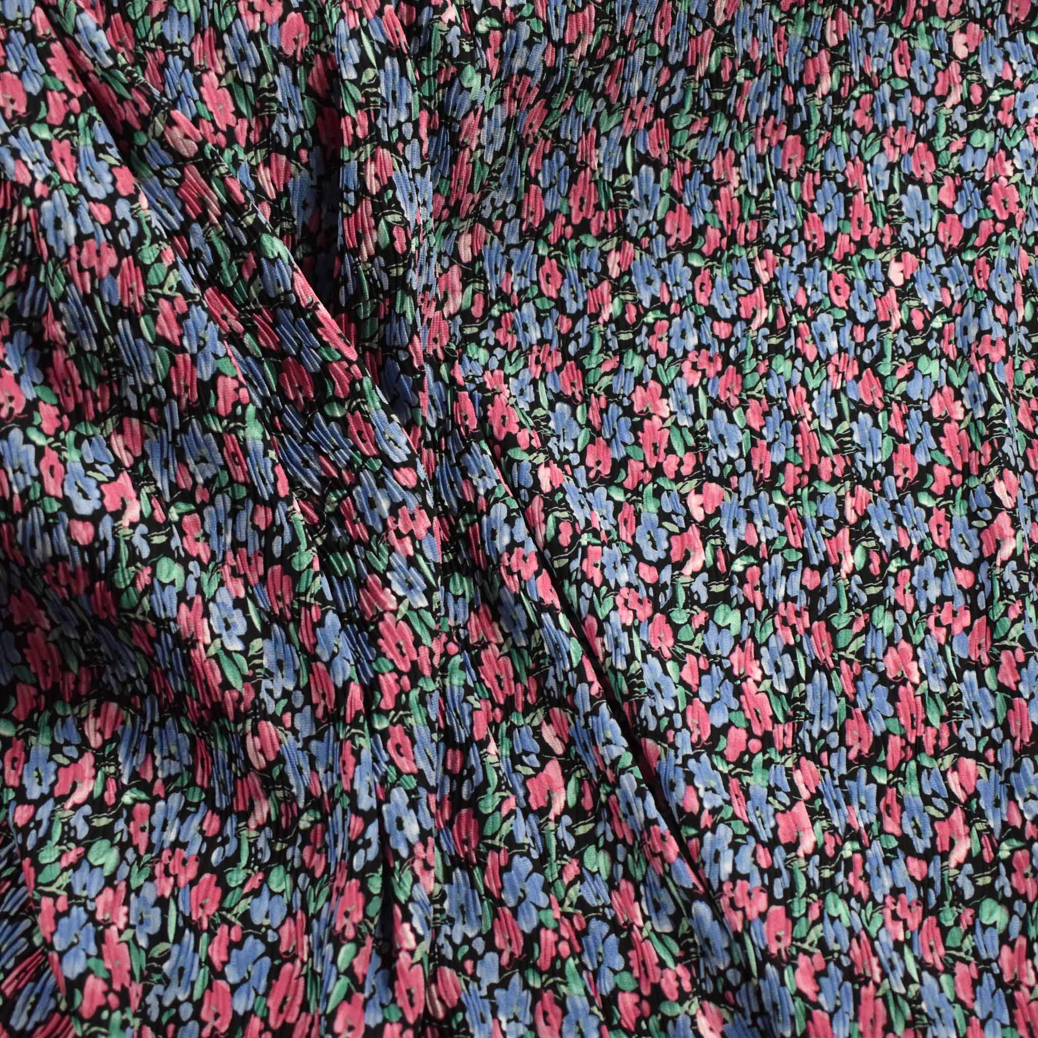 Pleated Prints