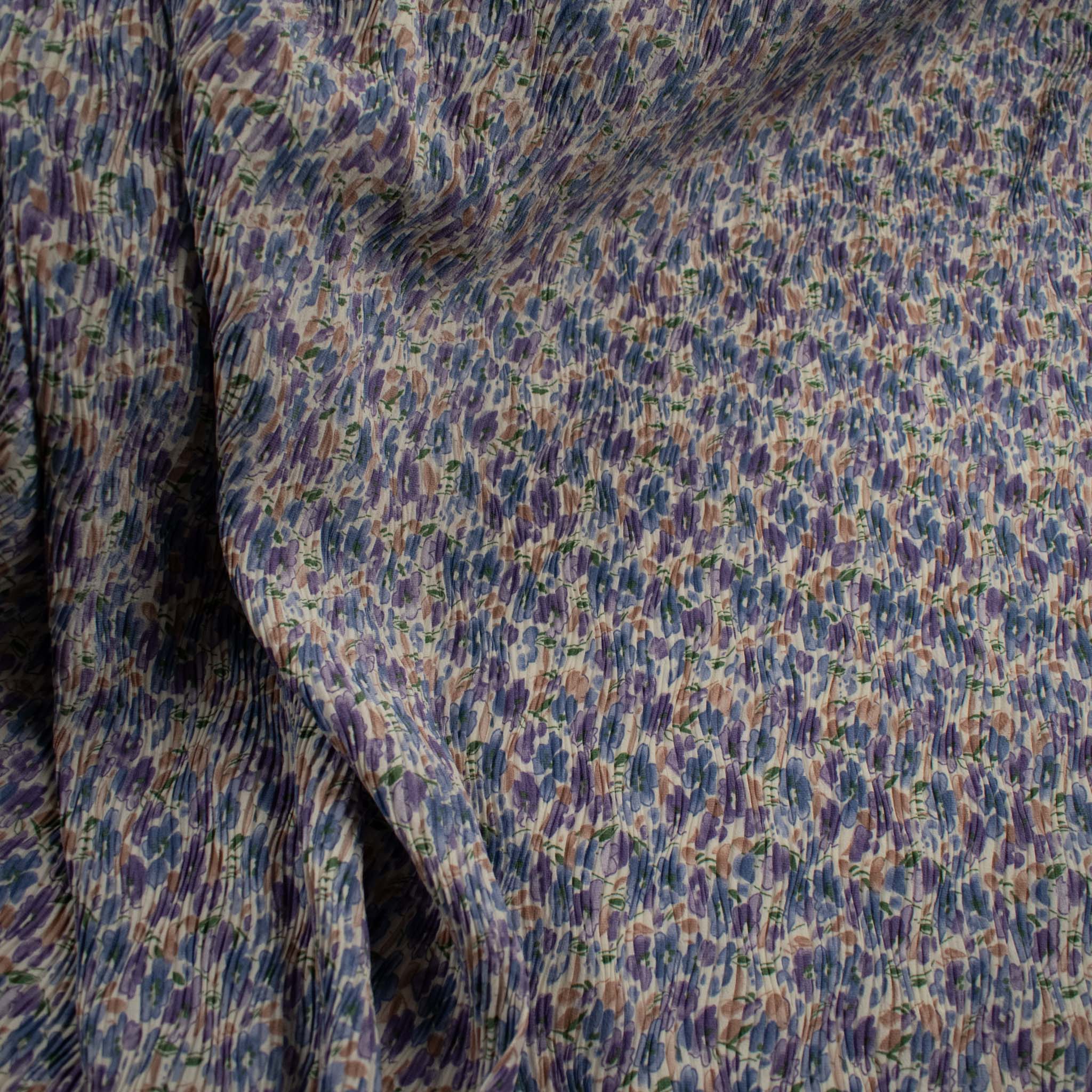 Pleated Prints