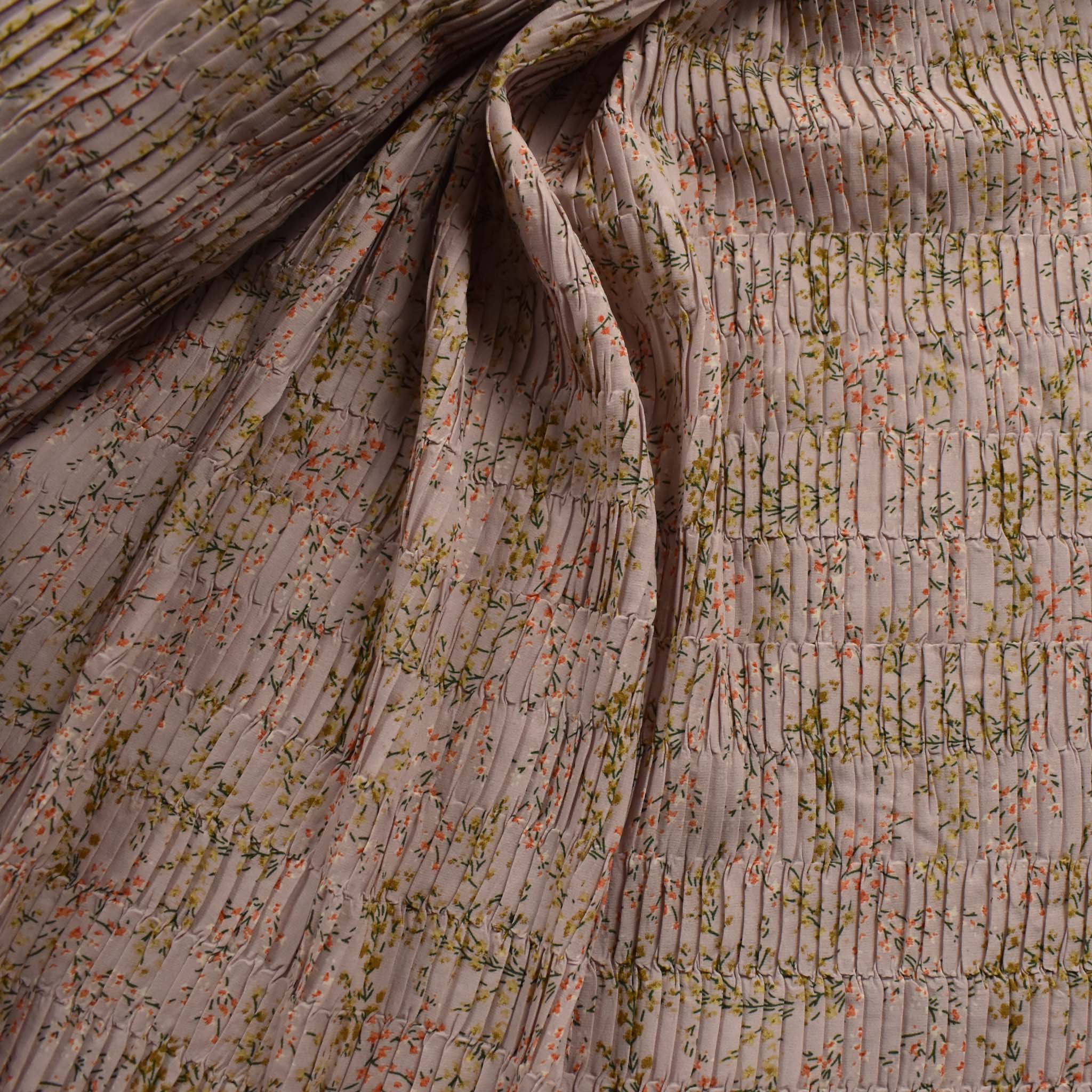 Pleated Prints