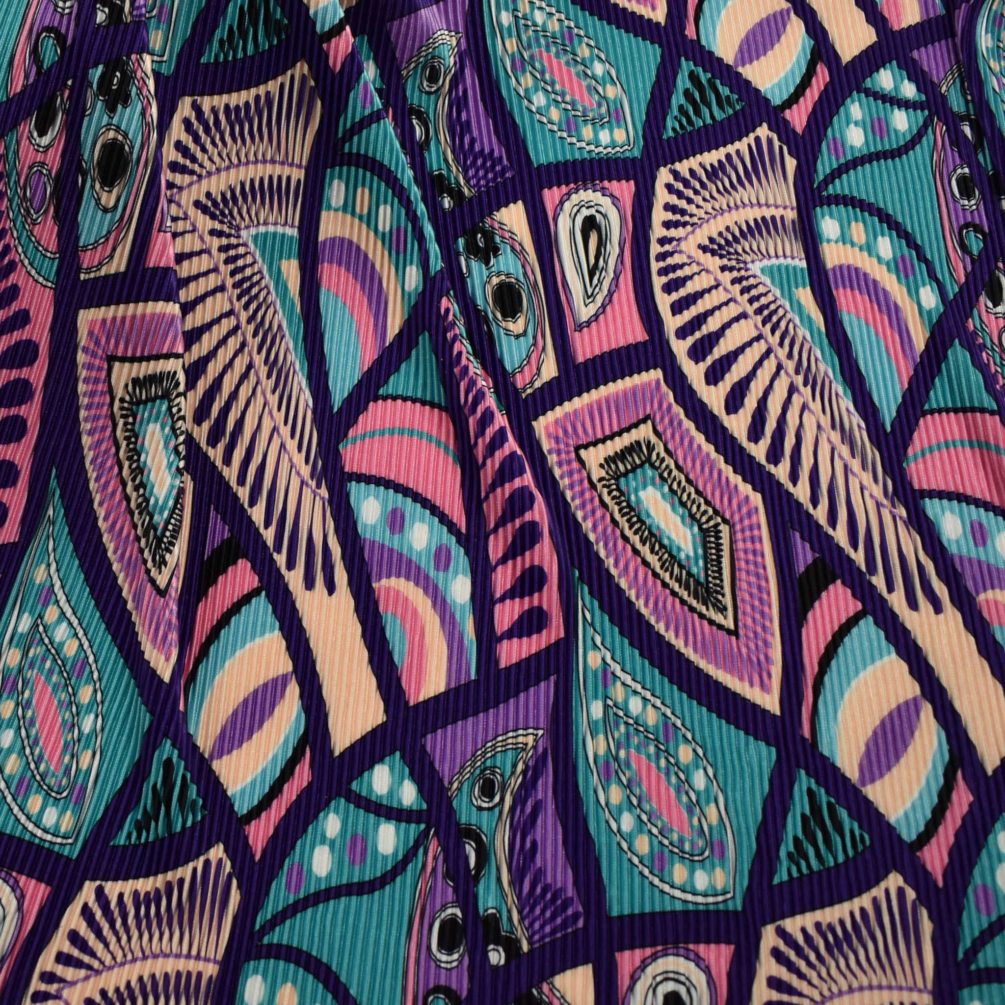 Pleated Prints