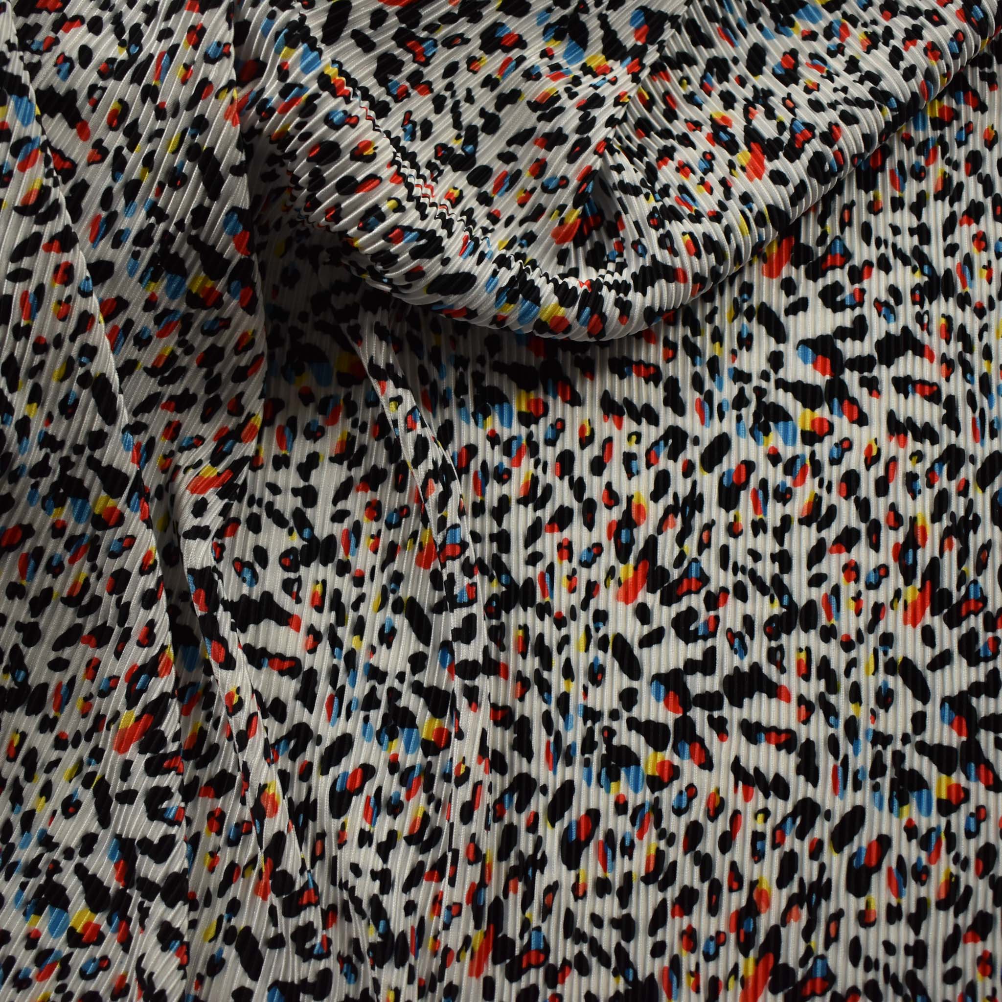Pleated Prints