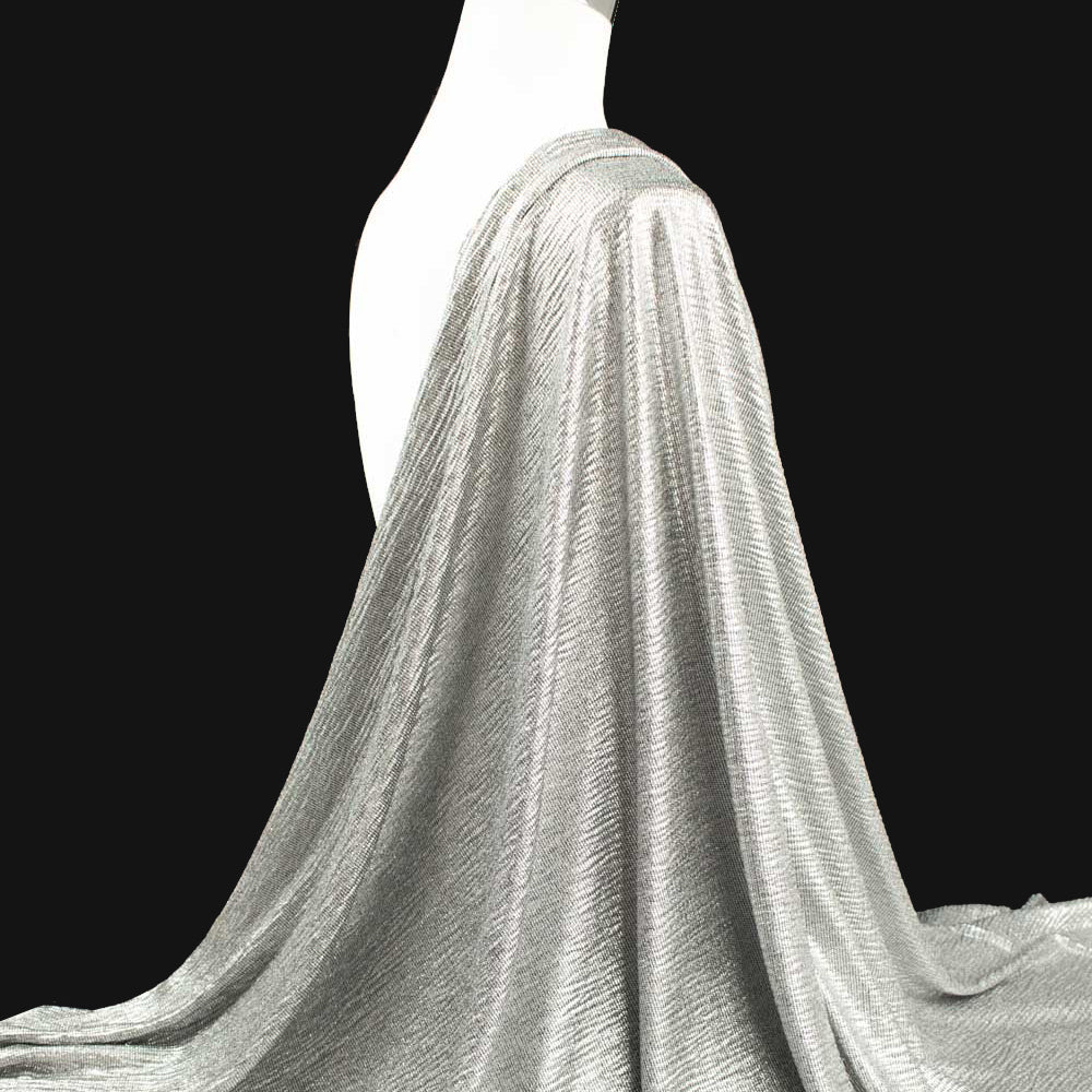 Textured Glitter Knit