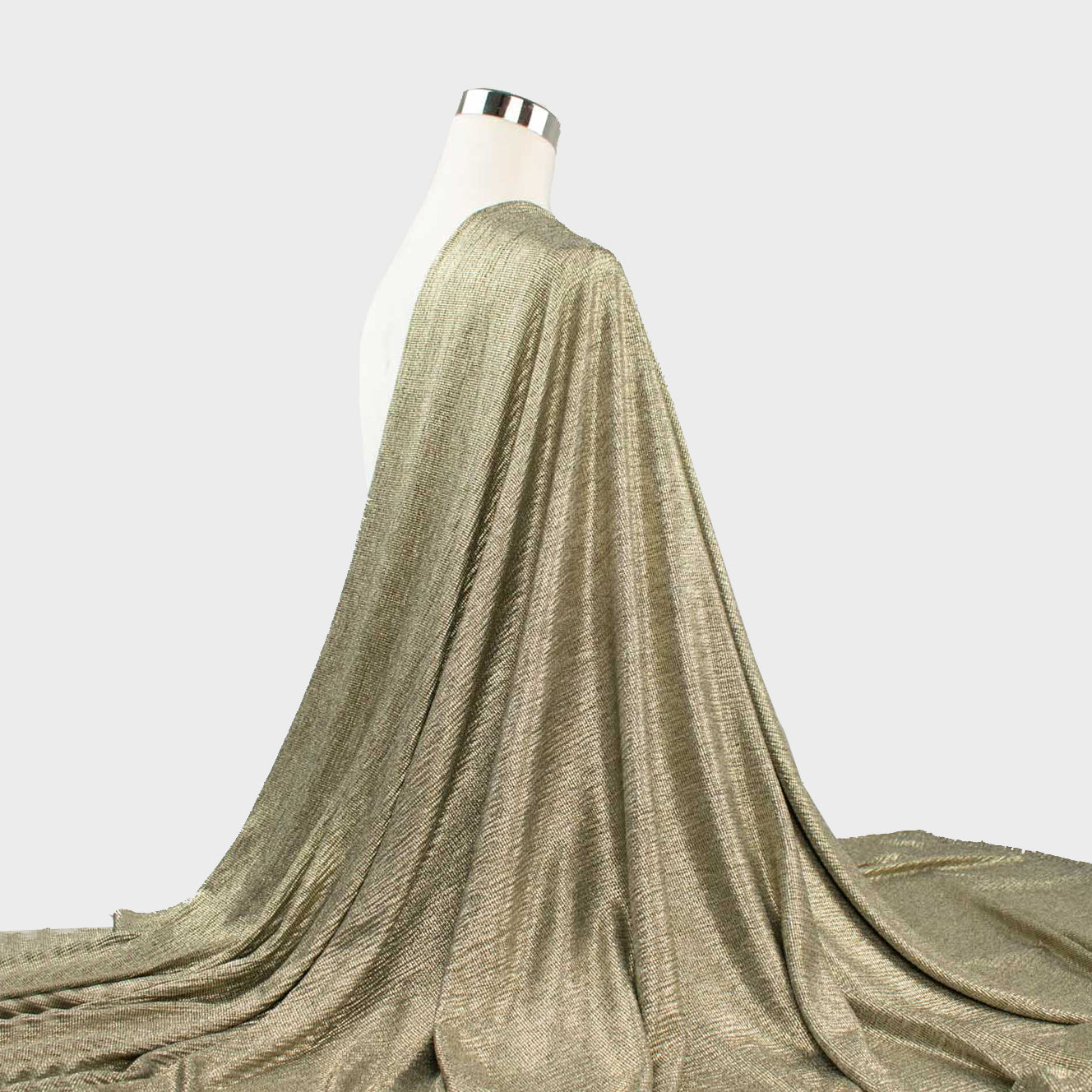 Textured Glitter Knit