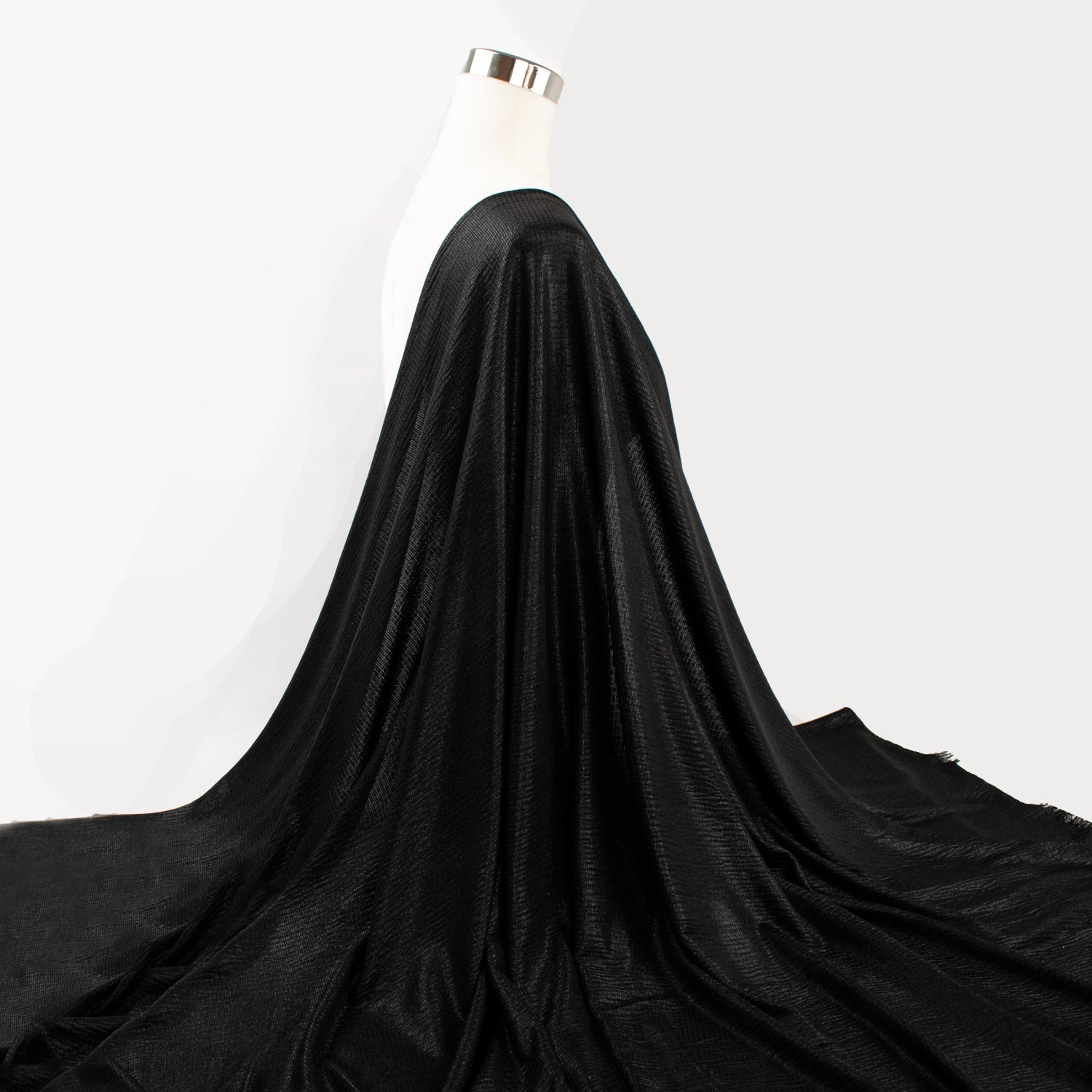 Textured Glitter Knit