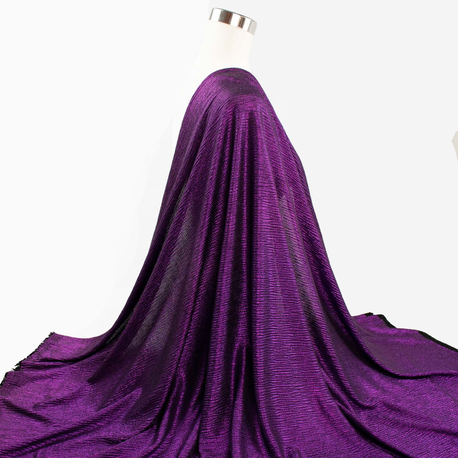 Textured Glitter Knit