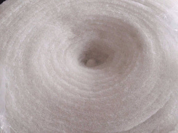 30M Roll Polyester Wadding Dacron 1500 mm wide 250 grams