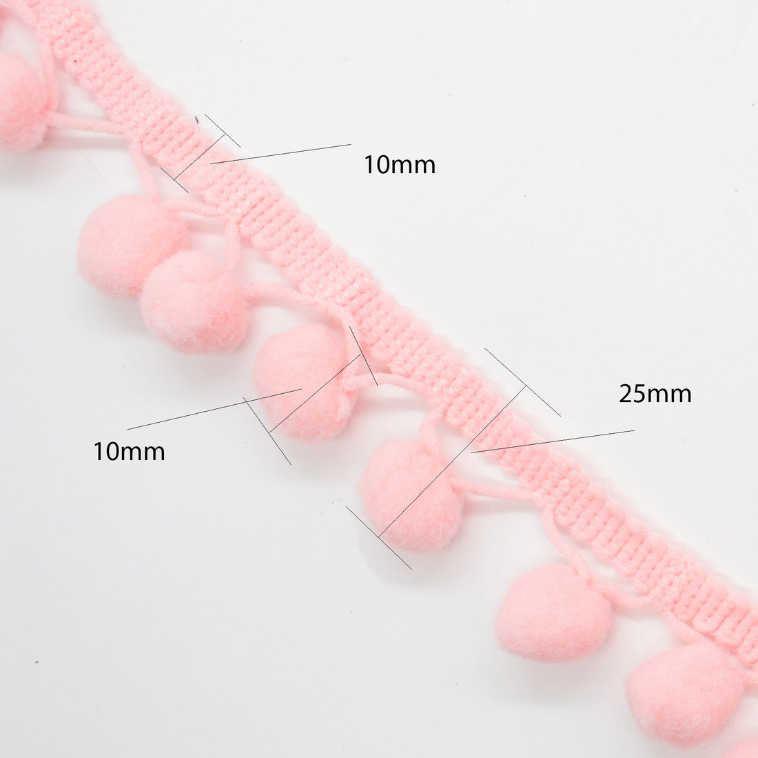 Pom Pom Fringe Tape