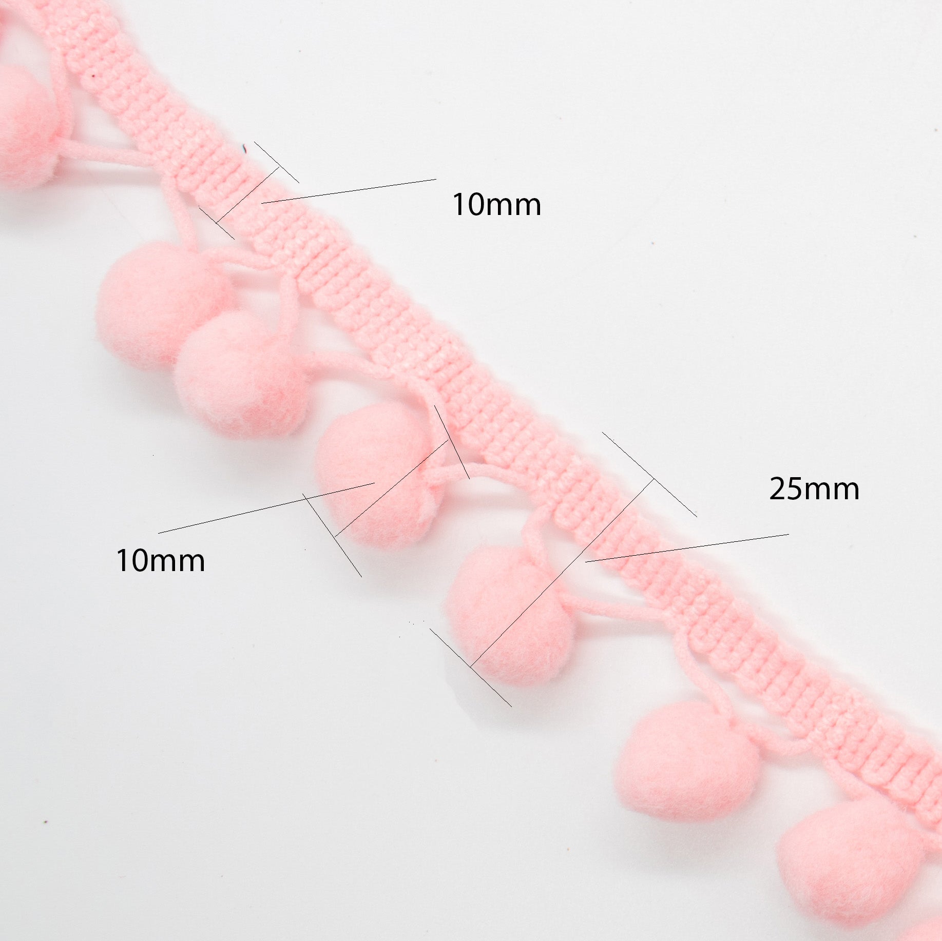 Pom Pom Fringe Tape
