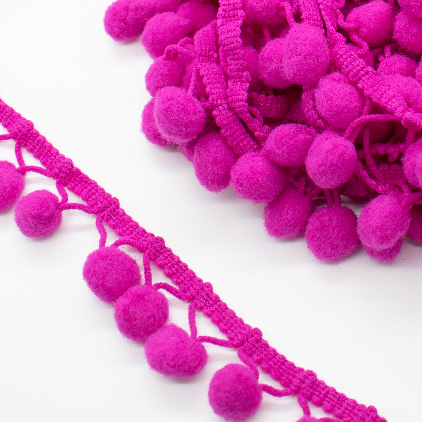 Pom Pom Fringe Tape