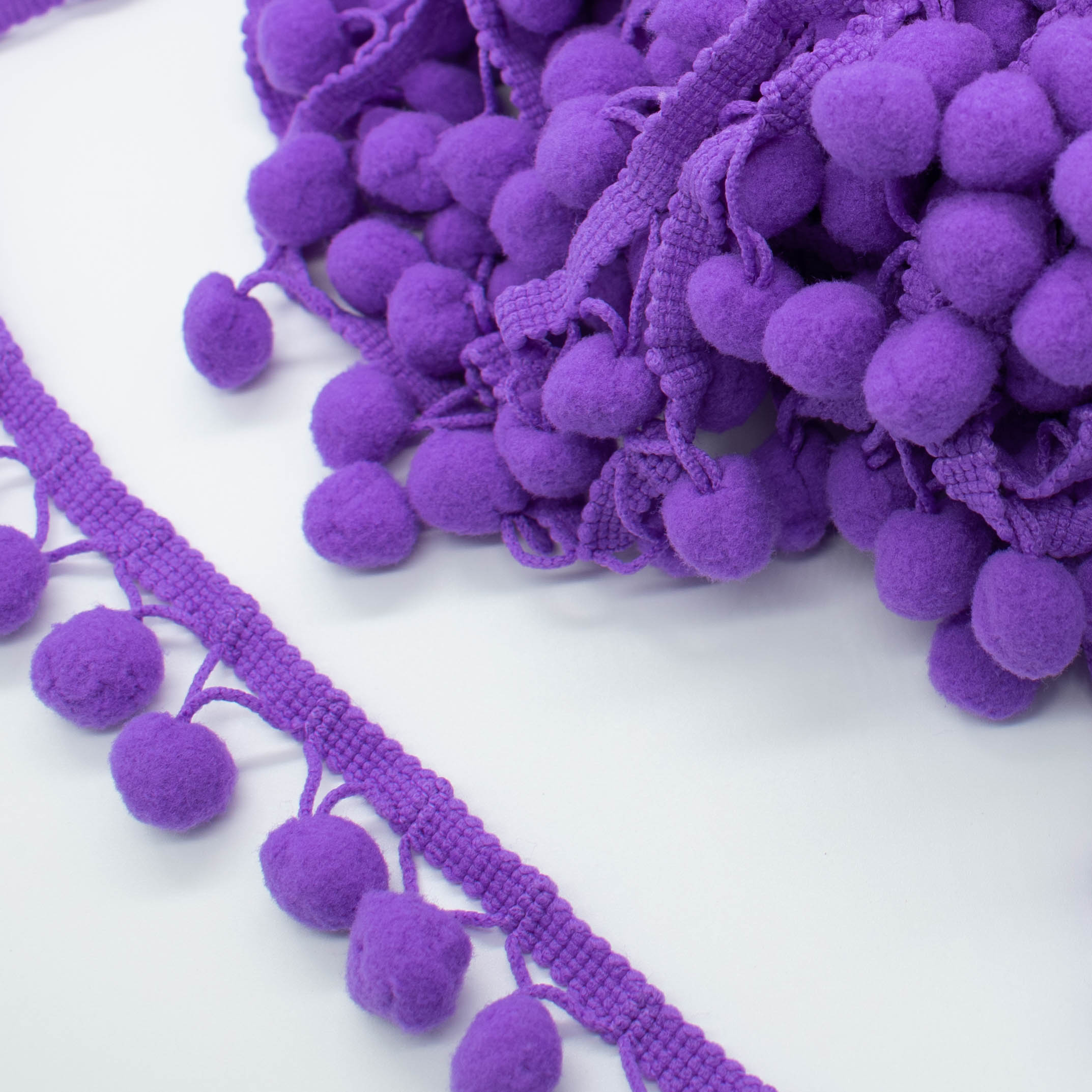 Pom Pom Fringe Tape