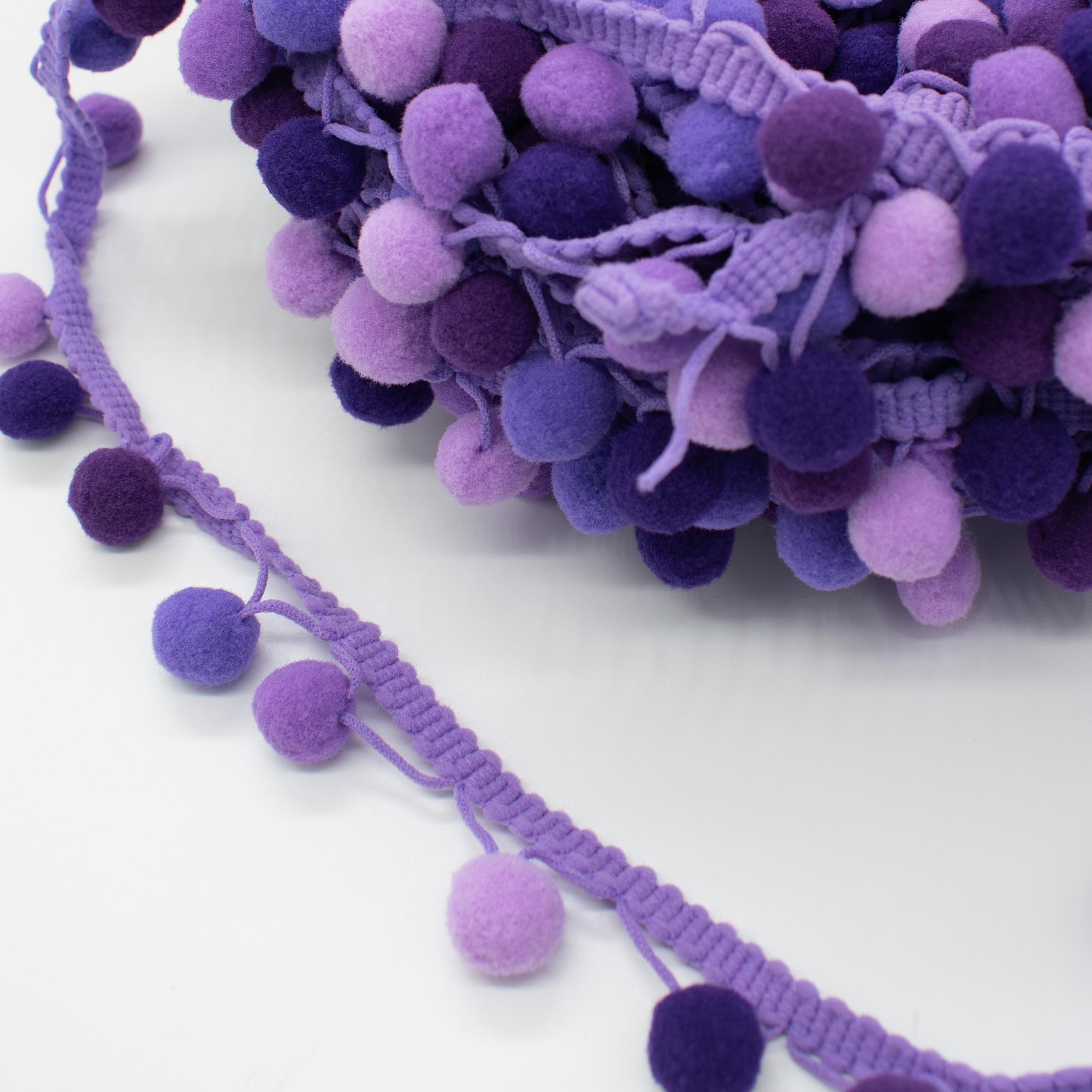 Pom Pom Fringe Tape