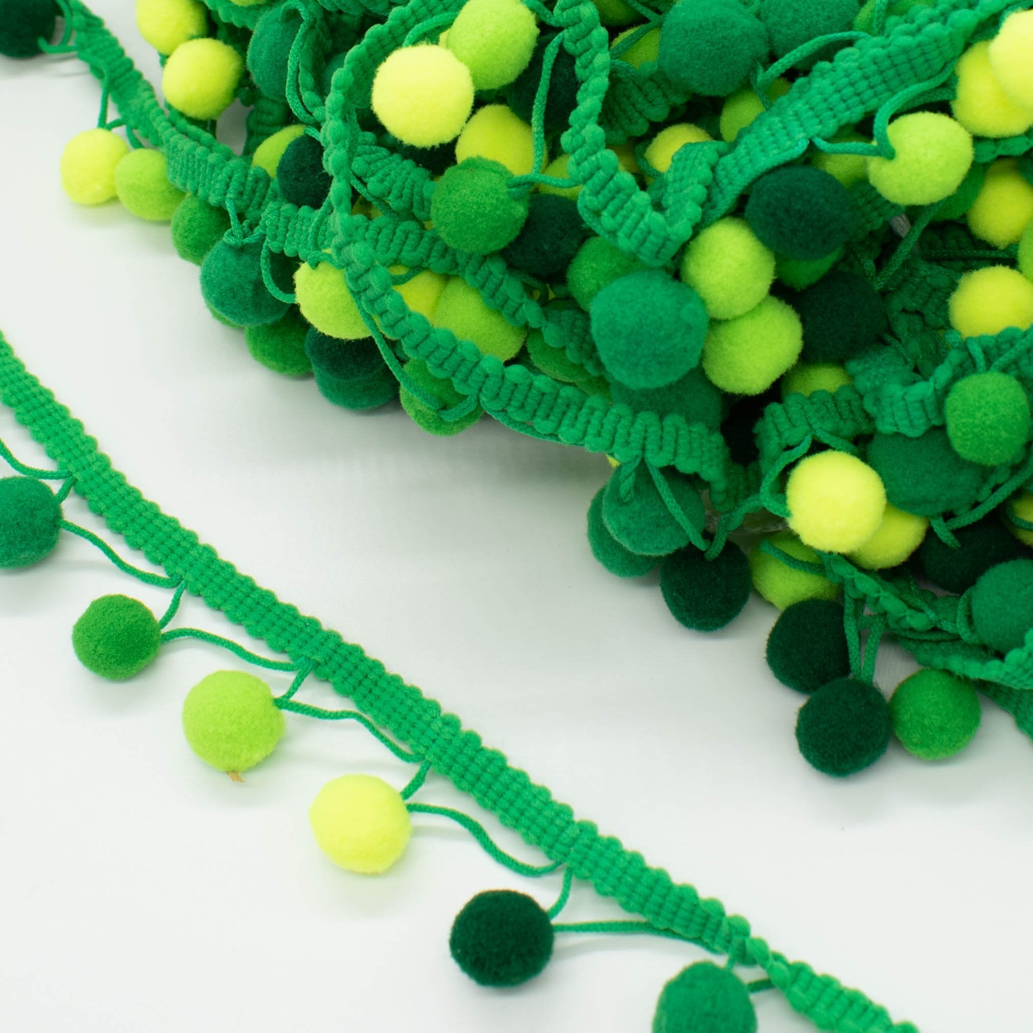 Pom Pom Fringe Tape