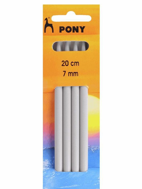 Pony Double Pointed Knitting Needles 20cm