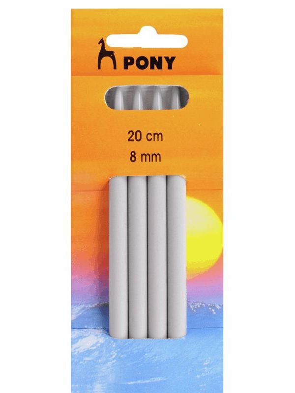 Pony Double Pointed Knitting Needles 20cm
